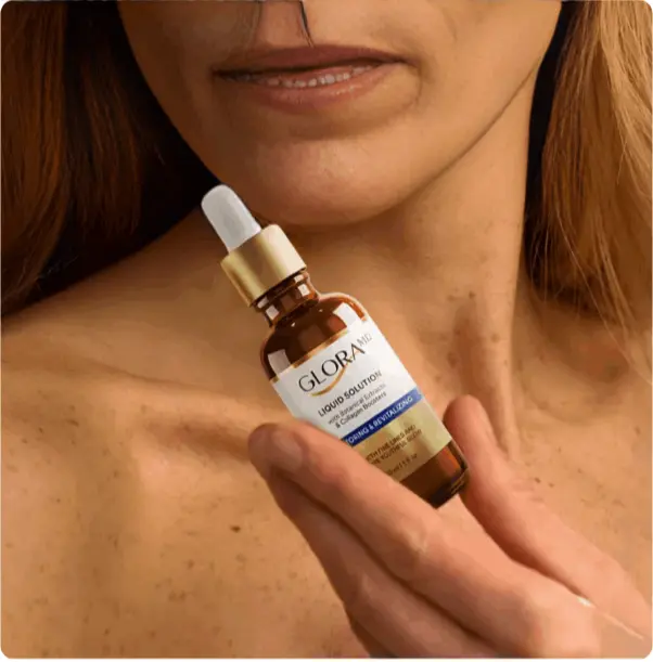 How to use Glora MD Face Serum