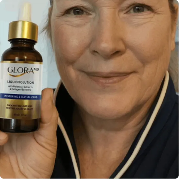 what is GloraMD Face lift Serum