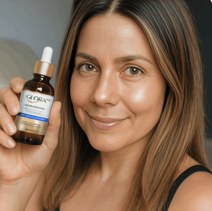 GloraMD customer review Vivienne S.